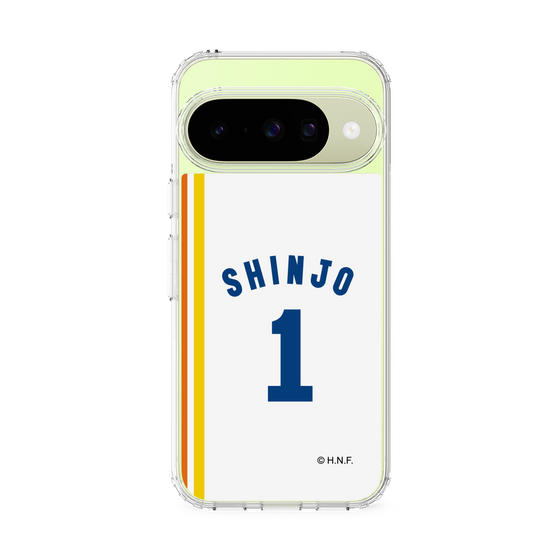 スリムプロテクションケース［ 北海道日本ハムファイターズ - 1982復刻レプリカ#1 SHINJO ］