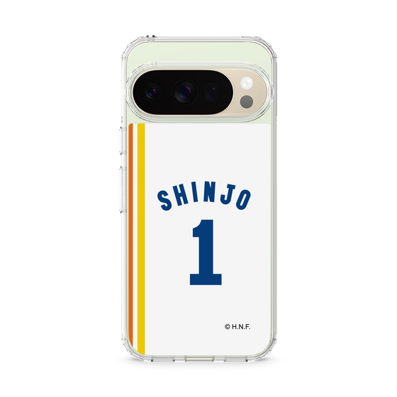 スリムプロテクションケース［ 北海道日本ハムファイターズ - 1982復刻レプリカ#1 SHINJO ］