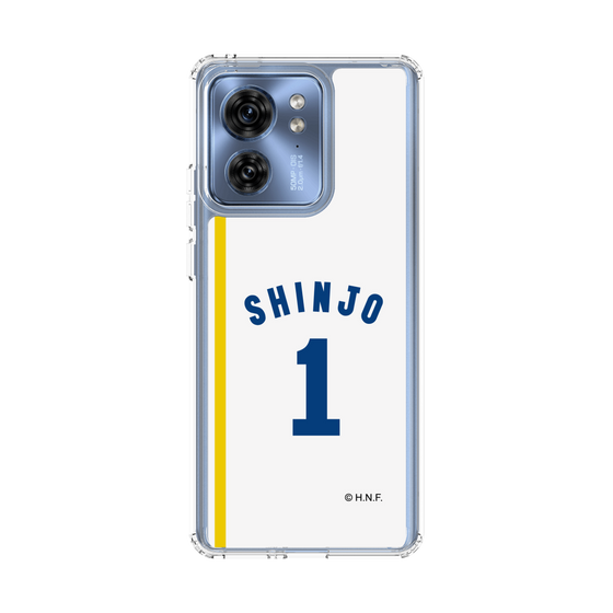 スリムプロテクションケース［ 北海道日本ハムファイターズ - 1982復刻レプリカ#1 SHINJO ］