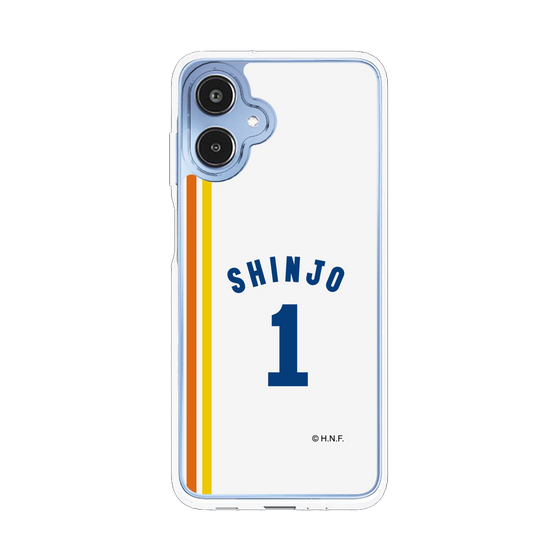 スリムプロテクションケース［ 北海道日本ハムファイターズ - 1982復刻レプリカ#1 SHINJO ］