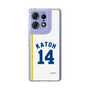 スリムプロテクションケース［ 北海道日本ハムファイターズ - 1982復刻レプリカ#14 KATOH ］