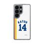 スリムプロテクションケース［ 北海道日本ハムファイターズ - 1982復刻レプリカ#14 KATOH ］