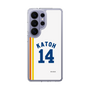 スリムプロテクションケース［ 北海道日本ハムファイターズ - 1982復刻レプリカ#14 KATOH ］