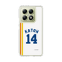 スリムプロテクションケース［ 北海道日本ハムファイターズ - 1982復刻レプリカ#14 KATOH ］