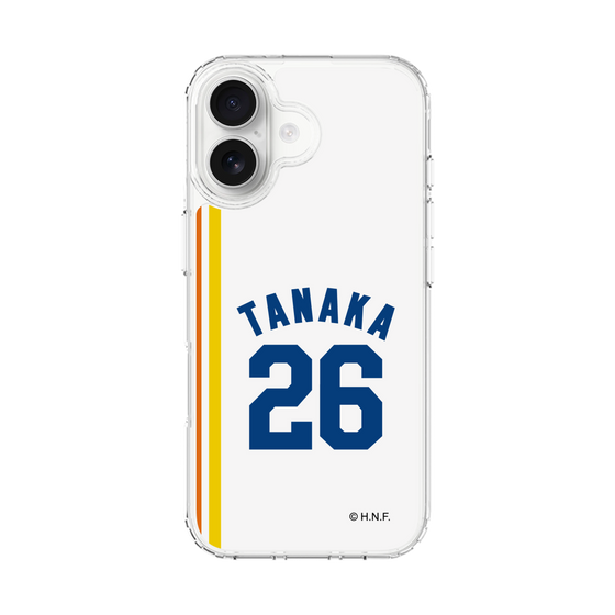 スリムプロテクションケース［ 北海道日本ハムファイターズ - 1982復刻レプリカ#26 TANAKA ］