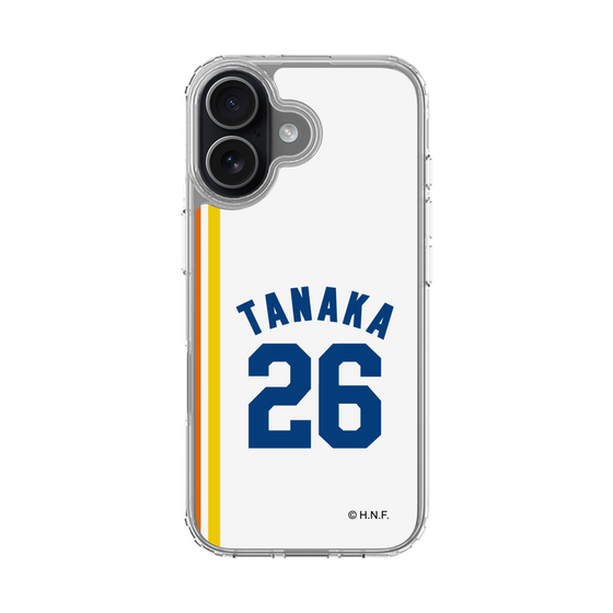 スリムプロテクションケース［ 北海道日本ハムファイターズ - 1982復刻レプリカ#26 TANAKA ］