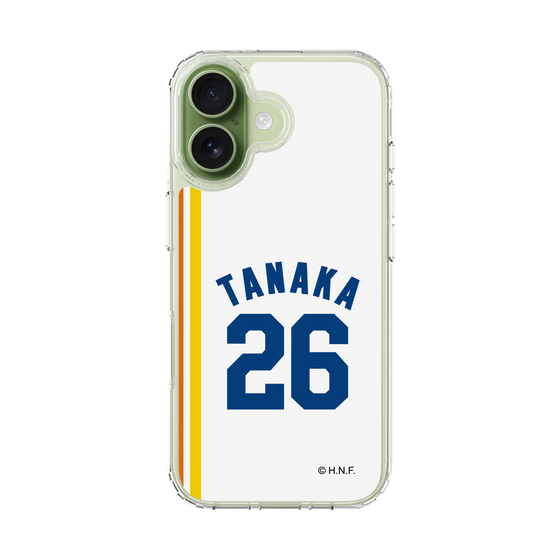 スリムプロテクションケース［ 北海道日本ハムファイターズ - 1982復刻レプリカ#26 TANAKA ］