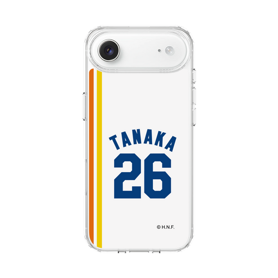 スリムプロテクションケース［ 北海道日本ハムファイターズ - 1982復刻レプリカ#26 TANAKA ］