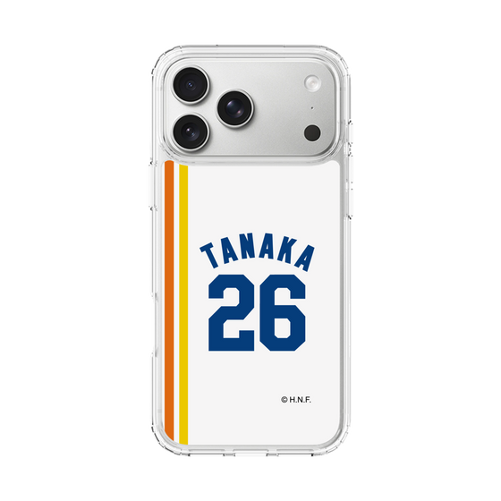 スリムプロテクションケース［ 北海道日本ハムファイターズ - 1982復刻レプリカ#26 TANAKA ］