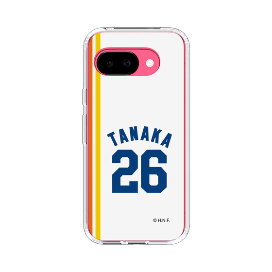 スリムプロテクションケース［ 北海道日本ハムファイターズ - 1982復刻レプリカ#26 TANAKA ］