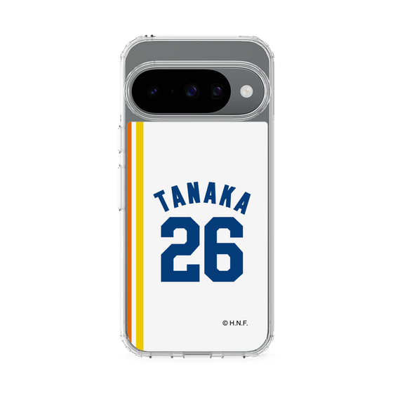 スリムプロテクションケース［ 北海道日本ハムファイターズ - 1982復刻レプリカ#26 TANAKA ］