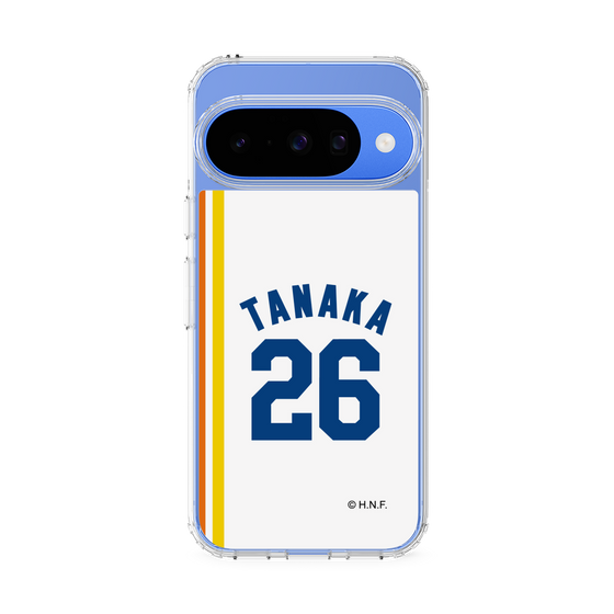 スリムプロテクションケース［ 北海道日本ハムファイターズ - 1982復刻レプリカ#26 TANAKA ］