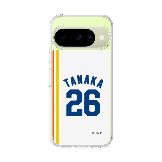 スリムプロテクションケース［ 北海道日本ハムファイターズ - 1982復刻レプリカ#26 TANAKA ］