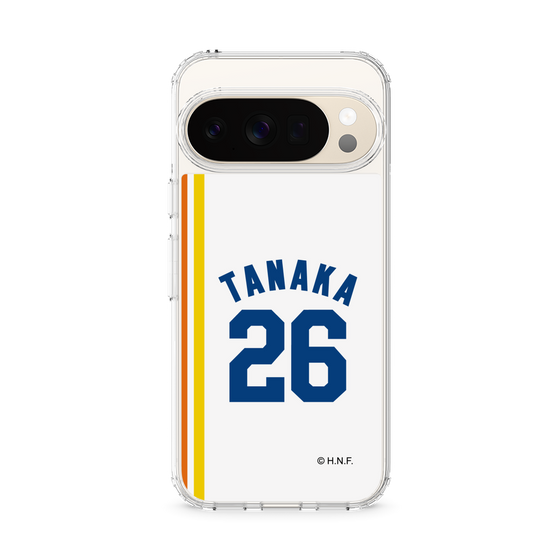 スリムプロテクションケース［ 北海道日本ハムファイターズ - 1982復刻レプリカ#26 TANAKA ］