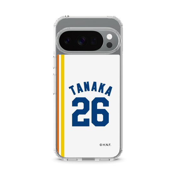 スリムプロテクションケース［ 北海道日本ハムファイターズ - 1982復刻レプリカ#26 TANAKA ］