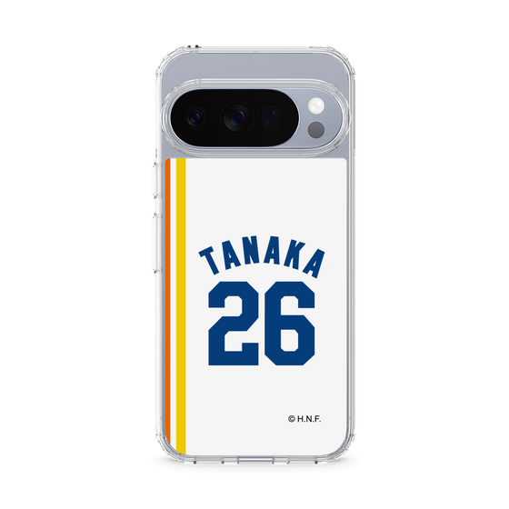 スリムプロテクションケース［ 北海道日本ハムファイターズ - 1982復刻レプリカ#26 TANAKA ］