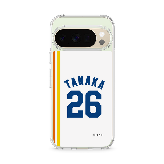スリムプロテクションケース［ 北海道日本ハムファイターズ - 1982復刻レプリカ#26 TANAKA ］