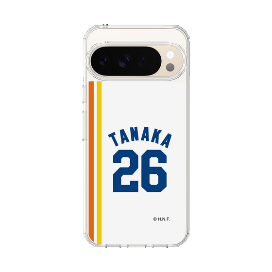スリムプロテクションケース［ 北海道日本ハムファイターズ - 1982復刻レプリカ#26 TANAKA ］