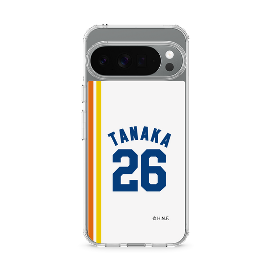 スリムプロテクションケース［ 北海道日本ハムファイターズ - 1982復刻レプリカ#26 TANAKA ］