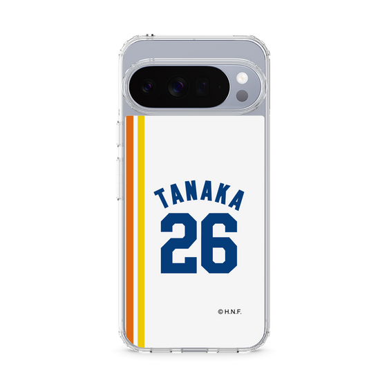 スリムプロテクションケース［ 北海道日本ハムファイターズ - 1982復刻レプリカ#26 TANAKA ］