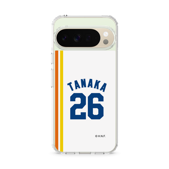 スリムプロテクションケース［ 北海道日本ハムファイターズ - 1982復刻レプリカ#26 TANAKA ］