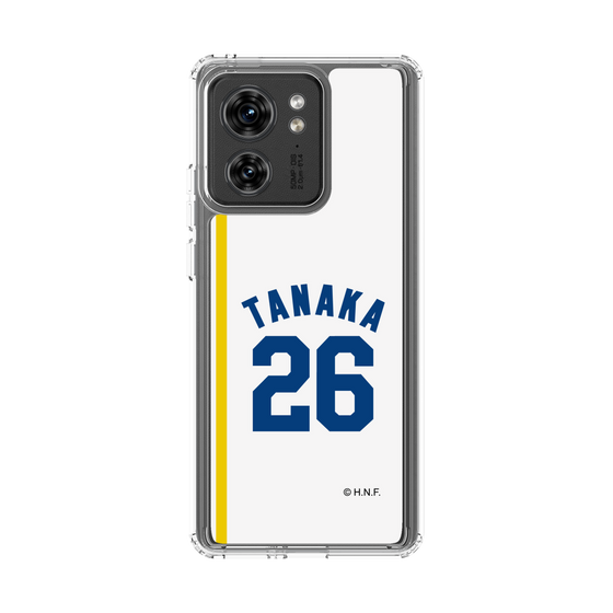 スリムプロテクションケース［ 北海道日本ハムファイターズ - 1982復刻レプリカ#26 TANAKA ］