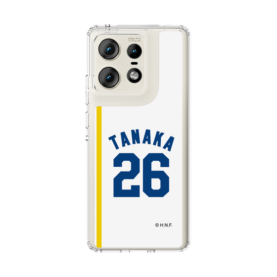 スリムプロテクションケース［ 北海道日本ハムファイターズ - 1982復刻レプリカ#26 TANAKA ］