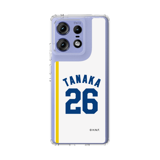 スリムプロテクションケース［ 北海道日本ハムファイターズ - 1982復刻レプリカ#26 TANAKA ］