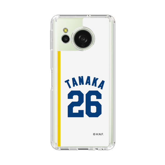 スリムプロテクションケース［ 北海道日本ハムファイターズ - 1982復刻レプリカ#26 TANAKA ］