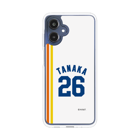 スリムプロテクションケース［ 北海道日本ハムファイターズ - 1982復刻レプリカ#26 TANAKA ］