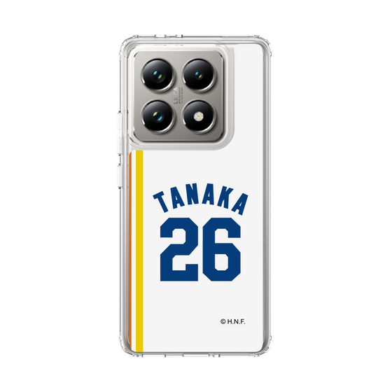 スリムプロテクションケース［ 北海道日本ハムファイターズ - 1982復刻レプリカ#26 TANAKA ］