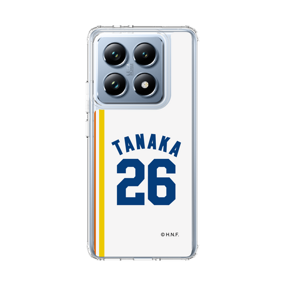 スリムプロテクションケース［ 北海道日本ハムファイターズ - 1982復刻レプリカ#26 TANAKA ］