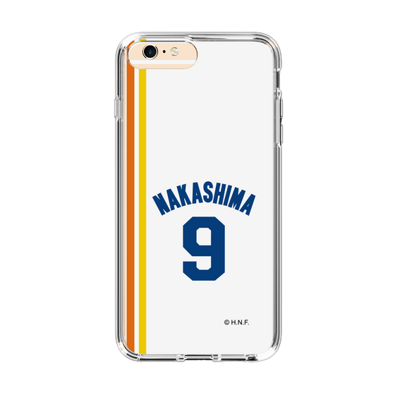 スリムプロテクションケース［ 北海道日本ハムファイターズ - 1982復刻レプリカ#9 NAKASHIMA ］