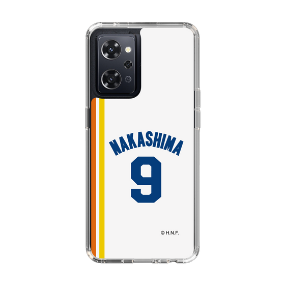 スリムプロテクションケース［ 北海道日本ハムファイターズ - 1982復刻レプリカ#9 NAKASHIMA ］