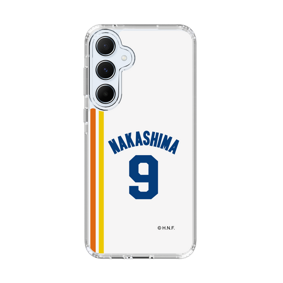 スリムプロテクションケース［ 北海道日本ハムファイターズ - 1982復刻レプリカ#9 NAKASHIMA ］