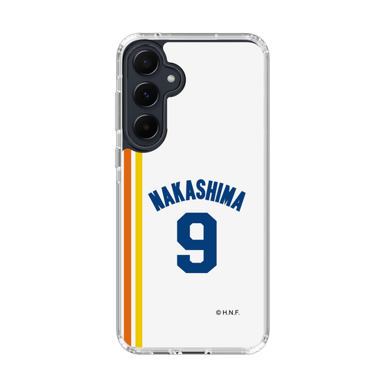スリムプロテクションケース［ 北海道日本ハムファイターズ - 1982復刻レプリカ#9 NAKASHIMA ］