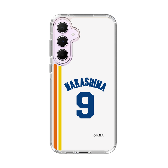 スリムプロテクションケース［ 北海道日本ハムファイターズ - 1982復刻レプリカ#9 NAKASHIMA ］