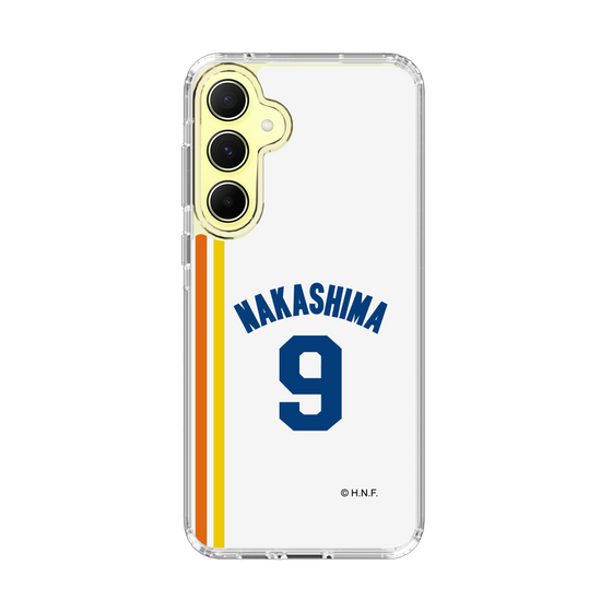 スリムプロテクションケース［ 北海道日本ハムファイターズ - 1982復刻レプリカ#9 NAKASHIMA ］