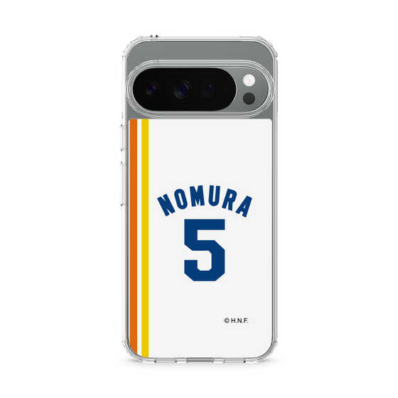 スリムプロテクションケース［ 北海道日本ハムファイターズ - 1982復刻レプリカ#5 NOMURA ］