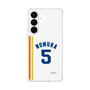 スリムプロテクションケース［ 北海道日本ハムファイターズ - 1982復刻レプリカ#5 NOMURA ］