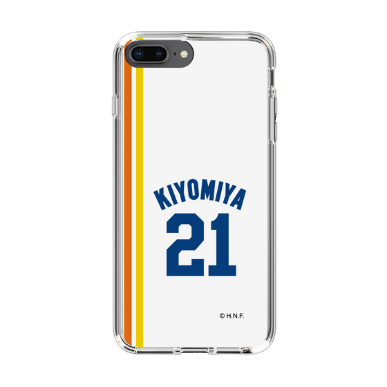 スリムプロテクションケース［ 北海道日本ハムファイターズ - 1982復刻レプリカ#21 KIYOMIYA ］