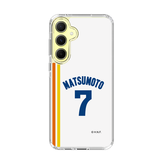 スリムプロテクションケース［ 北海道日本ハムファイターズ - 1982復刻レプリカ#7 MATSUMOTO ］