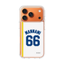 スリムプロテクションケース［ 北海道日本ハムファイターズ - 1982復刻レプリカ#66 MANNAMI ］