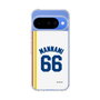 スリムプロテクションケース［ 北海道日本ハムファイターズ - 1982復刻レプリカ#66 MANNAMI ］