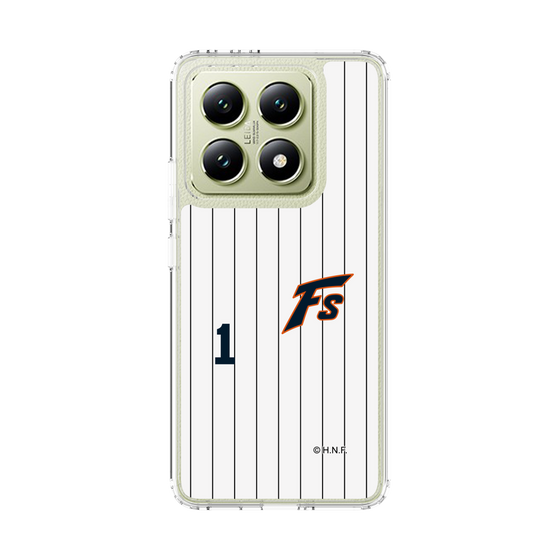 スリムプロテクションケース［ 北海道日本ハムファイターズ - 1993復刻レプリカ#1 SHINJO - 表 ］