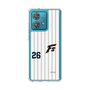 スリムプロテクションケース［ 北海道日本ハムファイターズ - 1993復刻レプリカ#26 TANAKA - 表 ］