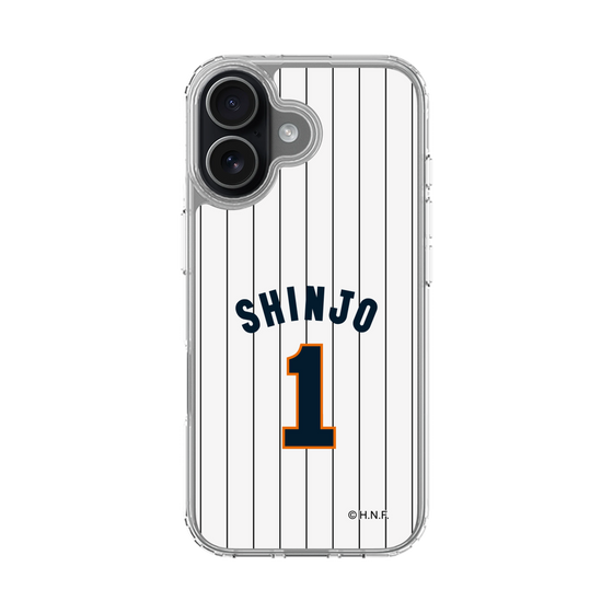 スリムプロテクションケース［ 北海道日本ハムファイターズ - 1993復刻レプリカ#1 SHINJO ］