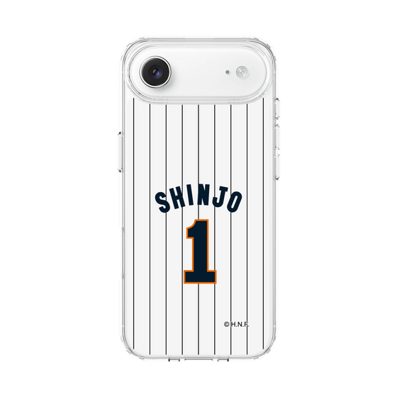 スリムプロテクションケース［ 北海道日本ハムファイターズ - 1993復刻レプリカ#1 SHINJO ］
