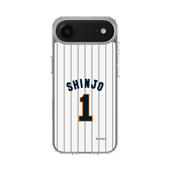 スリムプロテクションケース［ 北海道日本ハムファイターズ - 1993復刻レプリカ#1 SHINJO ］