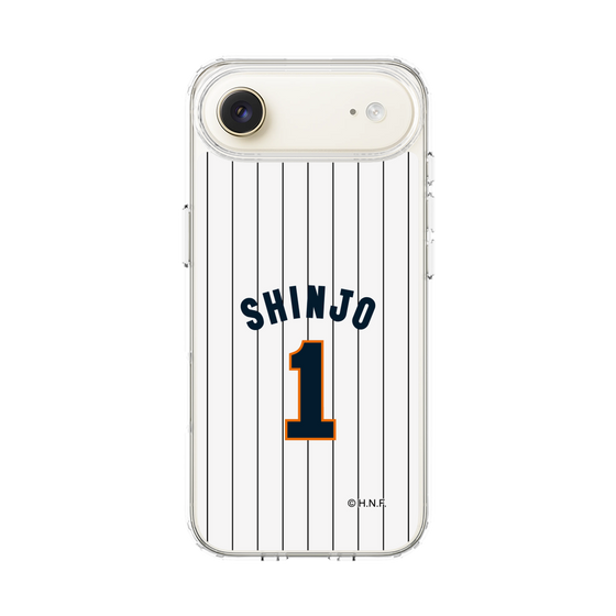 スリムプロテクションケース［ 北海道日本ハムファイターズ - 1993復刻レプリカ#1 SHINJO ］
